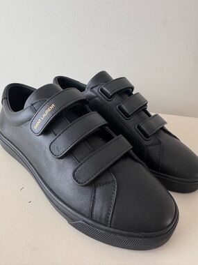 Saint Laurent Andy Sneaker Women